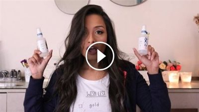 بالفيديو.. منتج بالأسواق المصرية يمنع الأحذية والحقائب من الاتساخ