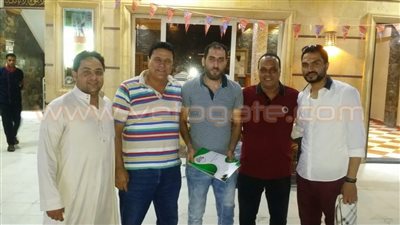 «الرجاء» يتعاقد مع نجم «إنبي» السابق موسمين