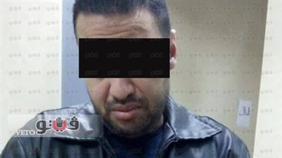 أول صورة للأب المتهم بسرقة شيكولاتة