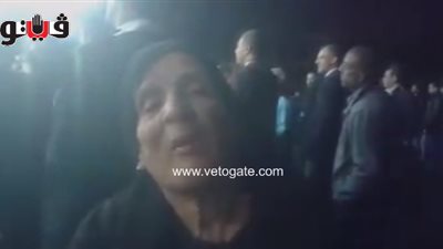 بالفيديو.. سيدة بمثلث ماسبيرو: «المنطقة ملكنا عن جدود جدودنا»