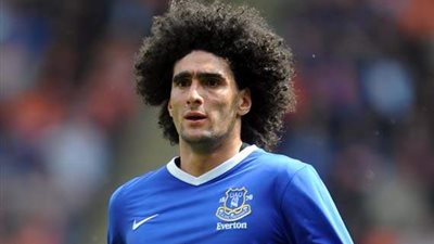 مانشستر يونايتد يطالب بضم فيلاينى مقابل 20 مليون استرلينى