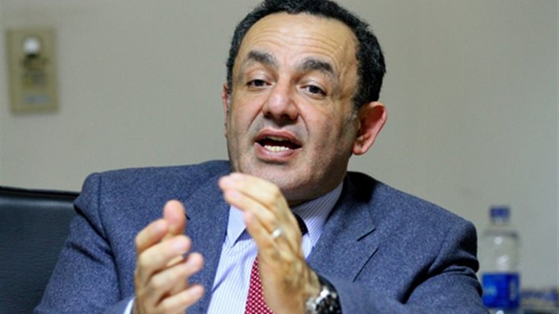 الدكتور عمرو الشوبكى