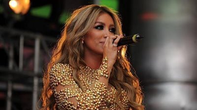 مايا دياب: مبروك لمصر السيسي رئيسًا