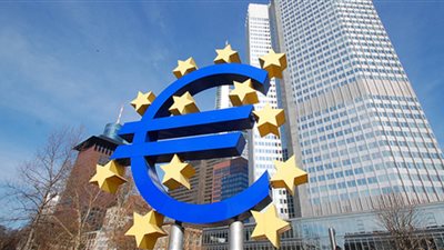 تراجع فائض المعاملات الجارية لمنطقة اليورو في مارس من مستوى قياسي
