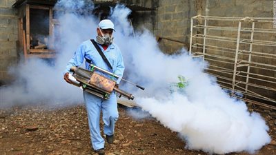 «صحة النواب» تطالب بتشكيل لجنة لزيارة مناطق إصابة «حمى الضنك»