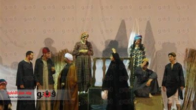 بالصور.. «منين أجيب ناس» في ساقية الصاوى غدًا