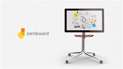 «Jamboard» لوح كتابة مميز من جوجل