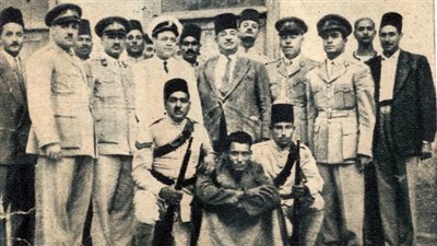 الجيش البريطانى يساهم في القبض على خُط الشرقية عام 1949