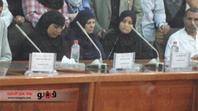 إطلاق أسماء شهداء مجزرة رفح على مدارس وشوارع المنوفية