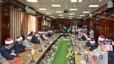 وزير الأوقاف: استرداد أراضي الدولة واجب شرعي