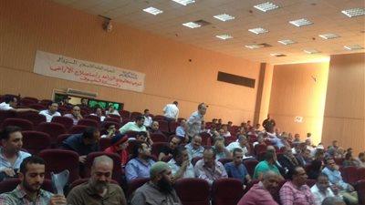 164 مليون جنيه حصيلة أول مزاد لبيع أراضي الدولة المستردة