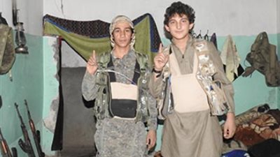 نشرة الصحافة الأجنبية.. أبرزها 10 صور لأطفال الخلافة بـ«داعش»