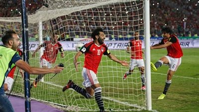 معلق مباراة سوريا واستراليا يشيد بأداء محمد صلاح