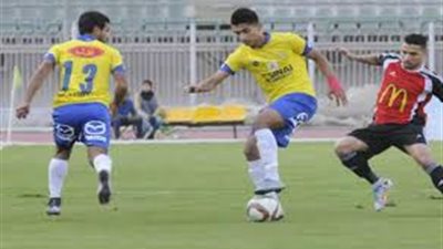 تعادل سلبي بين الإسماعيلي وطلائع الجيش في الشوط الأول