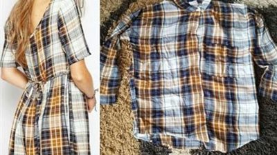 بالصور.. صدمة الفتيات بعد شرائهن فساتين «أونلاين»