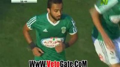 بالفيديو.. «الشيخ» يتقدم بالهدف الأول للاتحاد السكندري في طنطا