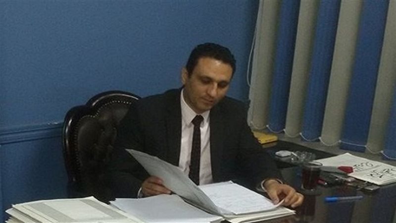 محمد كارم أمين اللجنة
