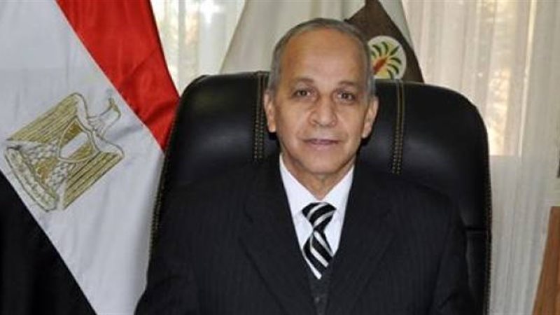اللواء محمود عشماوى