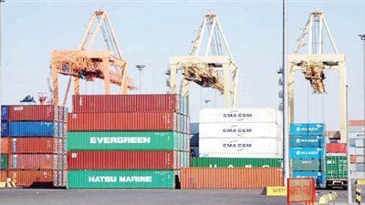 %112 زيادة في صادرات مصر للإمارات.. وتراجع الواردات 43%