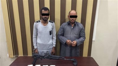 ضبط أشهر تجار مخدرات بمنطقة السحر والجمال في الإسماعيلية