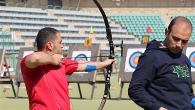 قرار اللجنة الأوليمبية للعمل بلائحة الاتحاد المصري للقوس والسهم