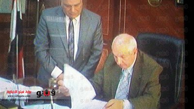 بالصور.. محافظ كفر الشيخ يعتمد نتيجة الشهادة الإعدادية