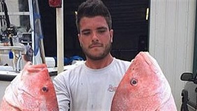 بالفيديو والصور.. صيادون يعذبون الأسماك والطيور بفلوريدا