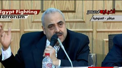 بالفيديو.. تكريم شهداء رفح من أبناء المحافظة