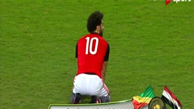 التضامن: موقف محمد صلاح عقب التعادل أمام الكونغو مصدر إلهام للشباب
