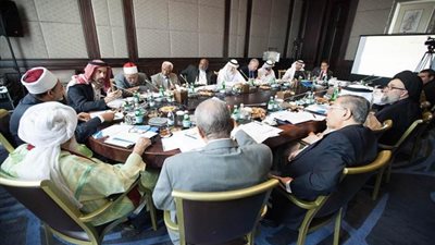 مجلس حكماء المسلمين يعقد اجتماعه العاجل في أبوظبي.. الإثنين