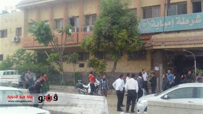 غدا.. محاكمة 11 متهمًا باقتحام قسم شرطة إمبابة