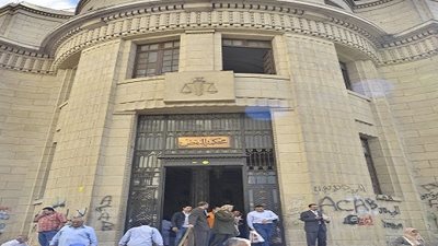 جرجس: تلقيت خبر تعيينى من التليفزيون ولم ألتقِ النائب العام من قبل