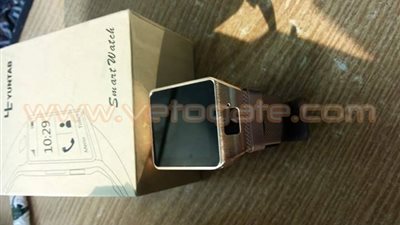 ضبط ساعة مزودة بكاميرا تجسس في مطار القاهرة