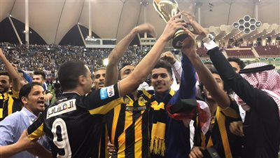 «كهربا» يحصل على 150 ألف ريـال بعد الفوز بكأس ولي العهد