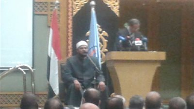 بالصور.. انطلاق مؤتمر «الطاقة» بقاعة مؤتمرات الأزهر