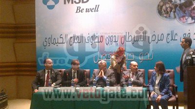 بالفيديو والصور..الكشف عن عقار جديد يحد من آثار العلاج الكيميائى لمرضى السرطان