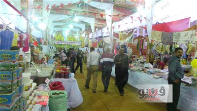 بالفيديو.. تباين آراء أهالي الإسكندرية بشأن معارض «أهلا رمضان»