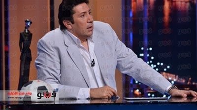 هانى رمزى عقب تنصيب السيسي: مصر دايما جميلة وعظيمة