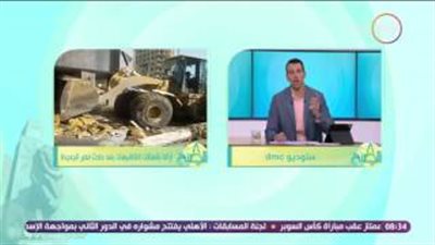 بالفيديو.. رامي رضوان يهاجم المسئولين بسبب حملة الإشغالات