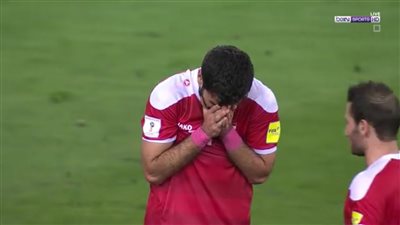 بالصور.. انهيار لاعبي سوريا في البكاء بعد الخسارة أمام أستراليا