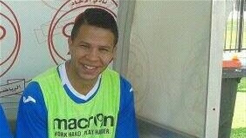 اللاعب إسلام فكري