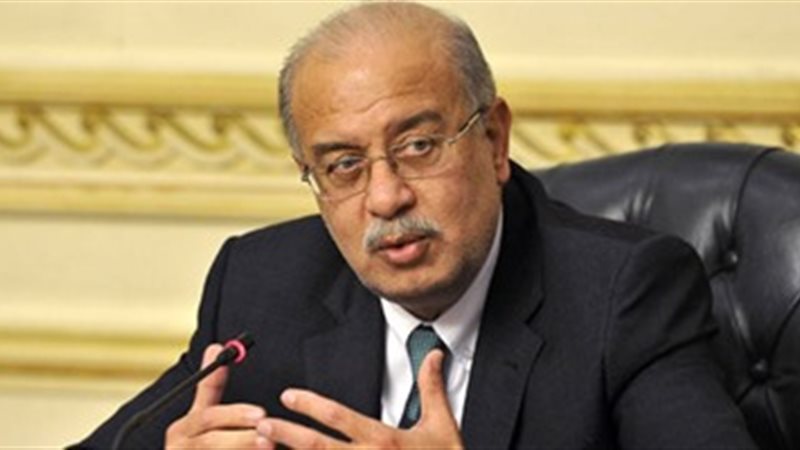 المهندس شريف إسماعيل،