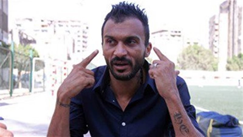 إبراهيم سعيد، ﻻعب