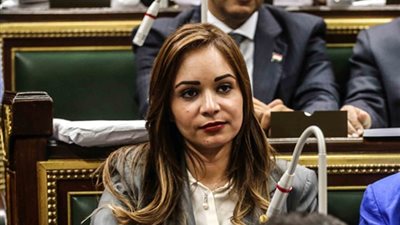 سعاد المصري تتقدم ببيان عاجل حول حوادث الطرق