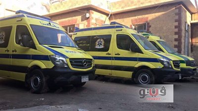 إصابة 13 مواطنا بمغص وإسهال وتلبك معوي في طوخ