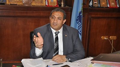 حصر الباكيات الفارغة بسوق أحمد حلمي في شبرا لتسكينها