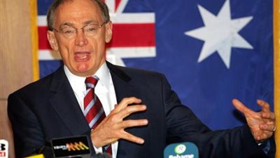 وزراء خارجية استراليا وسيرلانكا وتركمانستان يزورون الهند