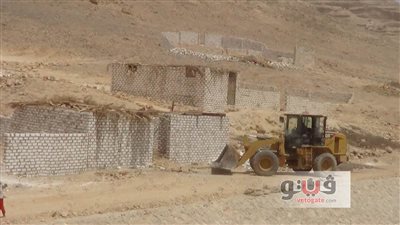 محافظ أسيوط: إزالة 270 حالة تعد على أراضى أملاك الدولة خلال يومين