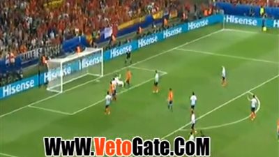 بالفيديو.. «موراتا» يسجل الهدف الثالث لـ «إسبانيا» في «تركيا»