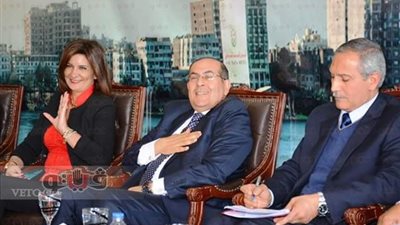 بالصور.. محافظ سوهاج: تحقيق التنمية جزء من الأمن القومي